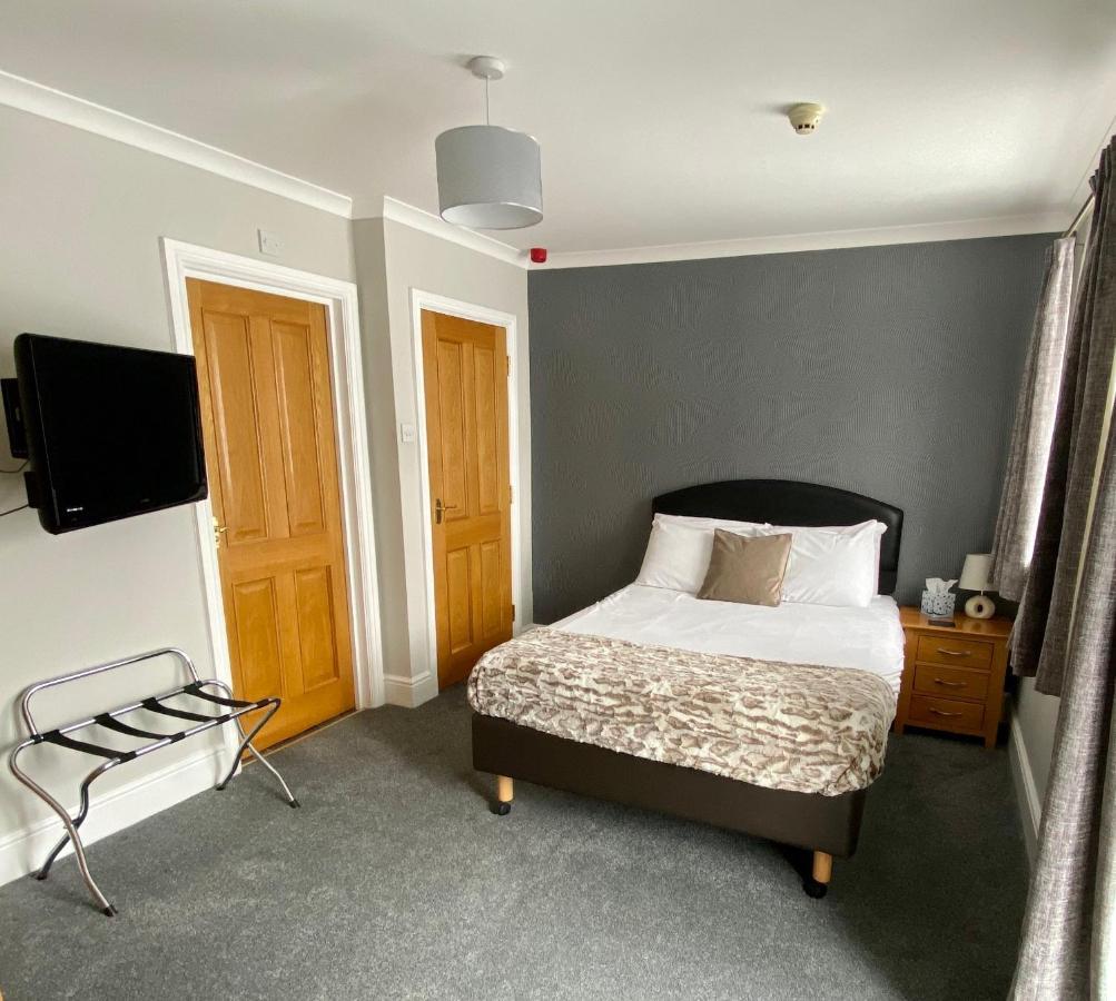 Jeffersons Hotel & Serviced Apartments (Adults Only) Barrow-in-Furness Zewnętrze zdjęcie