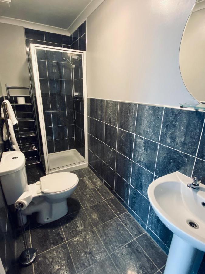 Jeffersons Hotel & Serviced Apartments (Adults Only) Barrow-in-Furness Zewnętrze zdjęcie