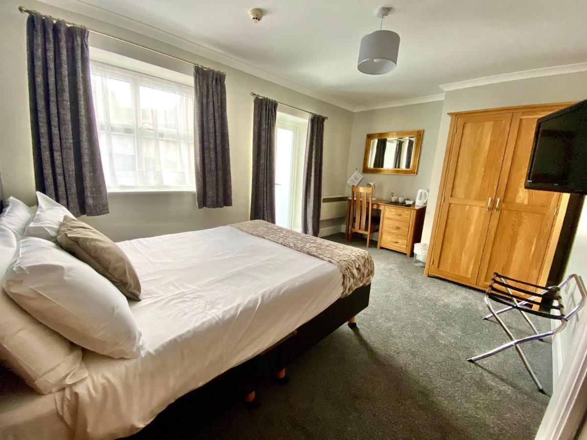 Jeffersons Hotel & Serviced Apartments (Adults Only) Barrow-in-Furness Zewnętrze zdjęcie