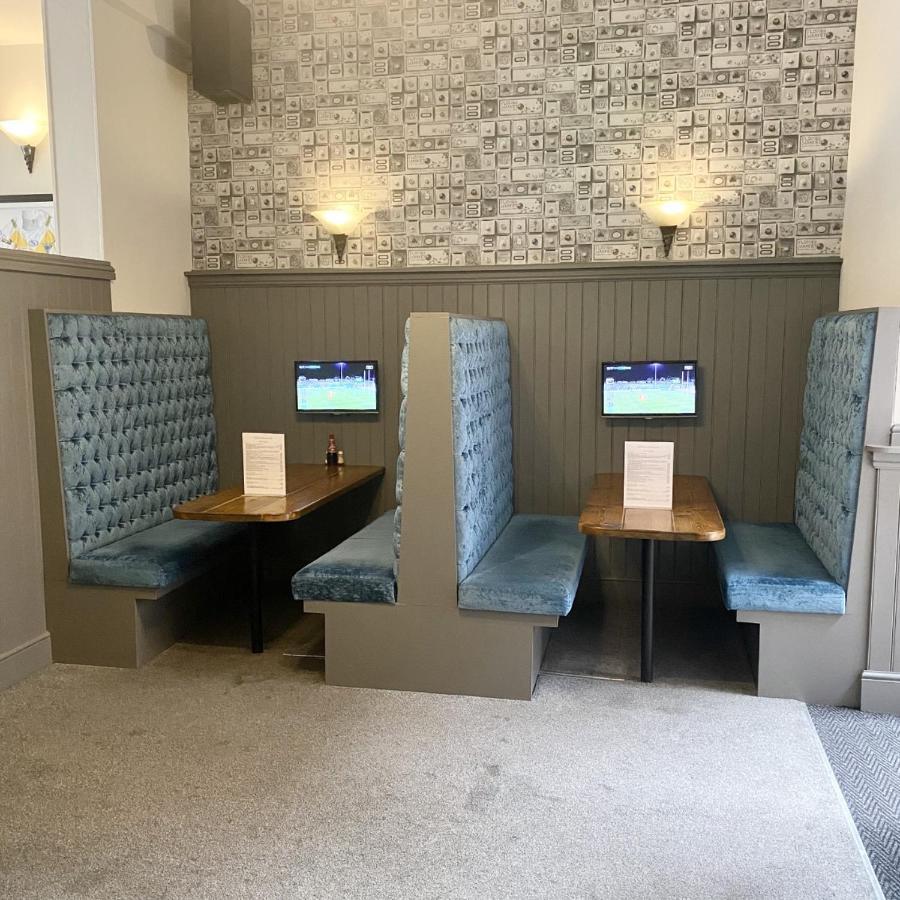 Jeffersons Hotel & Serviced Apartments (Adults Only) Barrow-in-Furness Zewnętrze zdjęcie