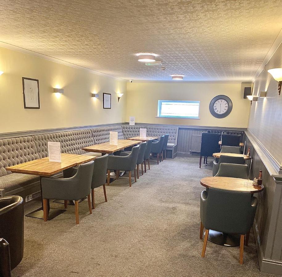 Jeffersons Hotel & Serviced Apartments (Adults Only) Barrow-in-Furness Zewnętrze zdjęcie