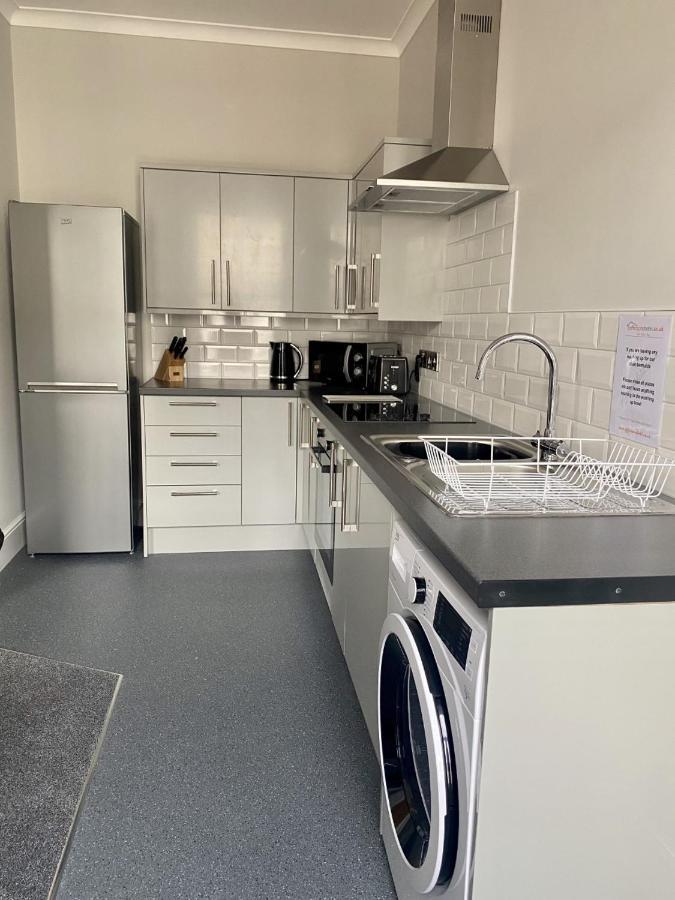 Jeffersons Hotel & Serviced Apartments (Adults Only) Barrow-in-Furness Zewnętrze zdjęcie