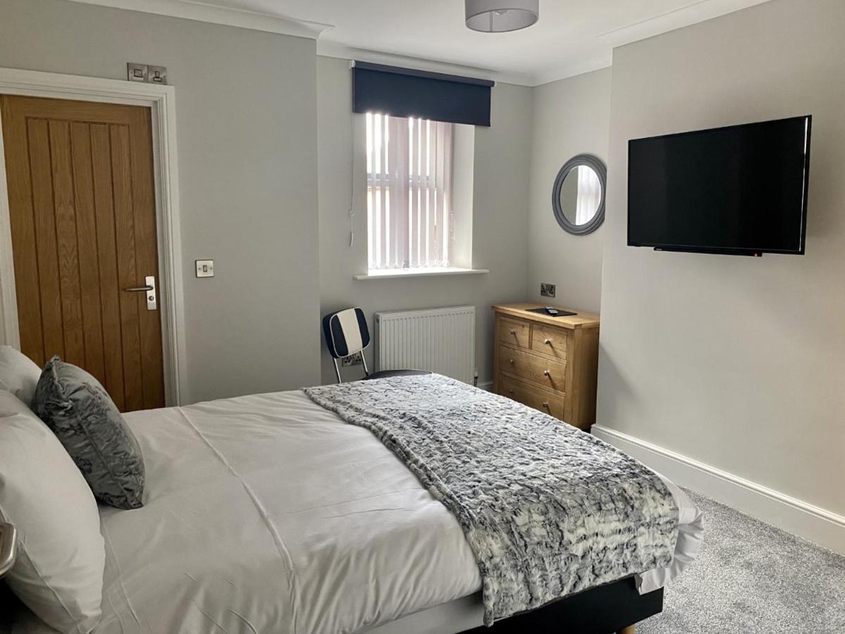 Jeffersons Hotel & Serviced Apartments (Adults Only) Barrow-in-Furness Zewnętrze zdjęcie