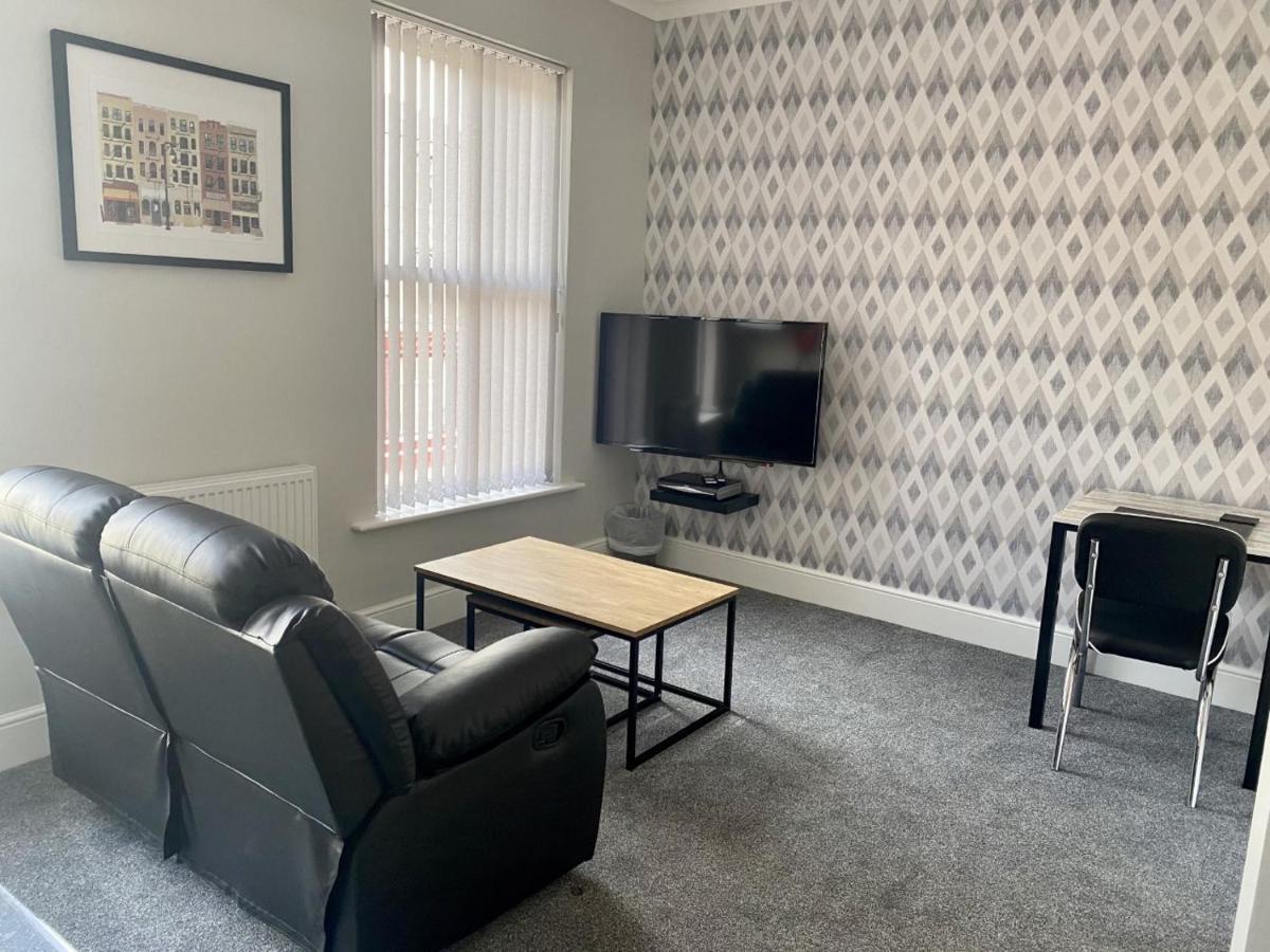Jeffersons Hotel & Serviced Apartments (Adults Only) Barrow-in-Furness Zewnętrze zdjęcie