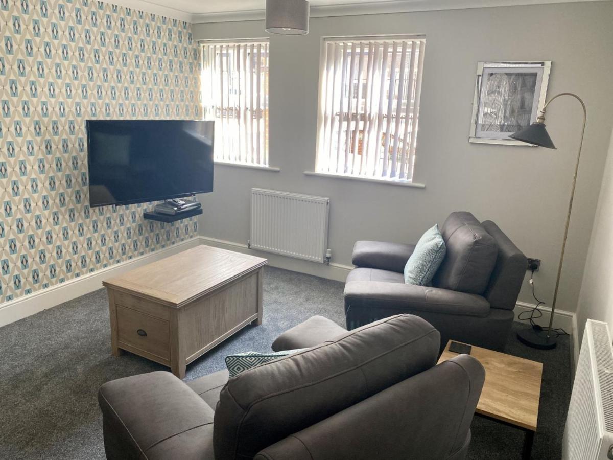 Jeffersons Hotel & Serviced Apartments (Adults Only) Barrow-in-Furness Zewnętrze zdjęcie