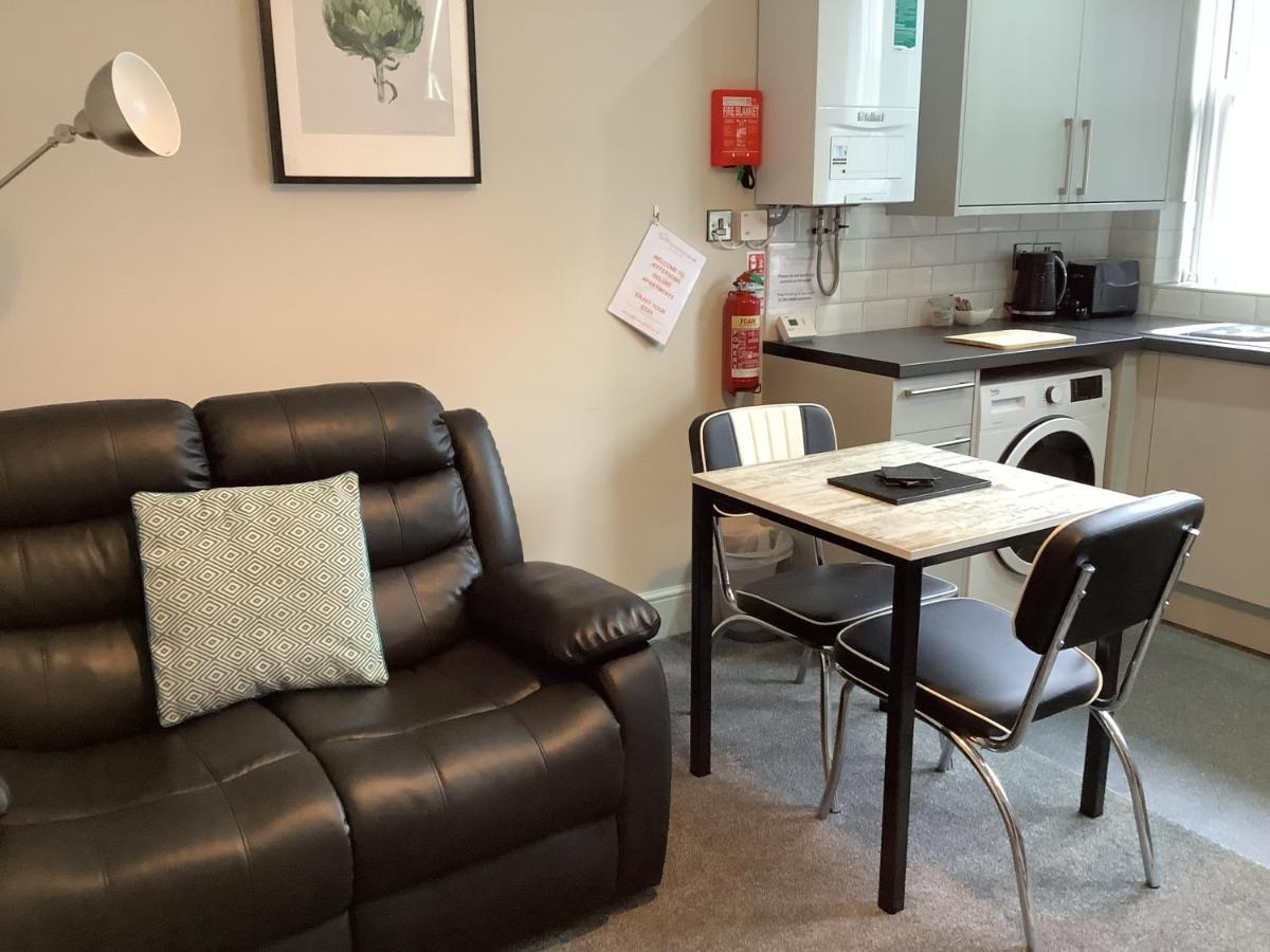 Jeffersons Hotel & Serviced Apartments (Adults Only) Barrow-in-Furness Zewnętrze zdjęcie
