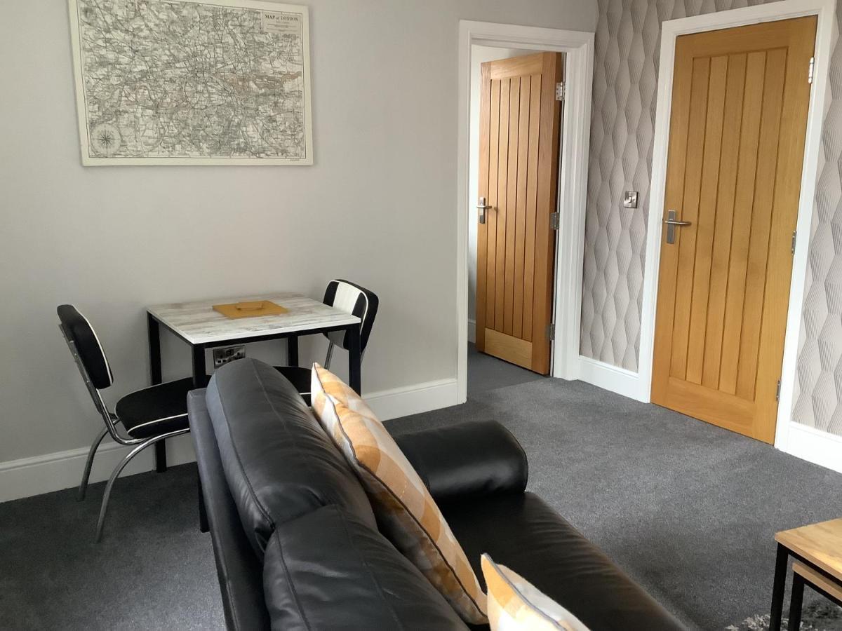 Jeffersons Hotel & Serviced Apartments (Adults Only) Barrow-in-Furness Zewnętrze zdjęcie