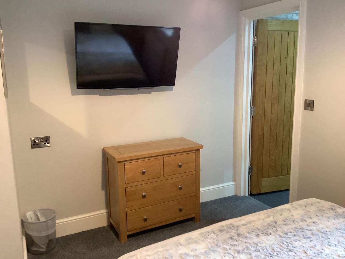 Jeffersons Hotel & Serviced Apartments (Adults Only) Barrow-in-Furness Zewnętrze zdjęcie