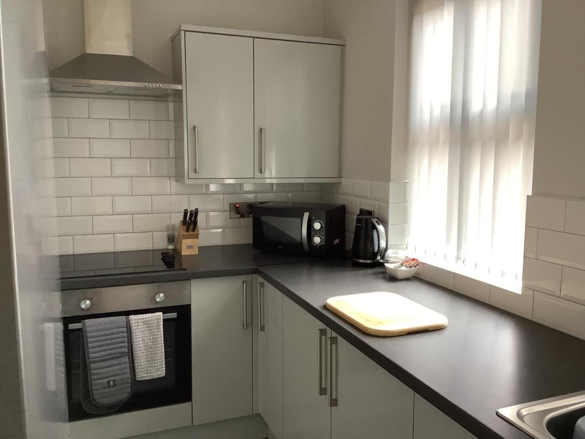 Jeffersons Hotel & Serviced Apartments (Adults Only) Barrow-in-Furness Zewnętrze zdjęcie
