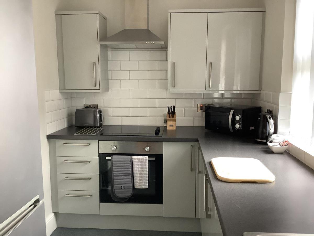 Jeffersons Hotel & Serviced Apartments (Adults Only) Barrow-in-Furness Zewnętrze zdjęcie