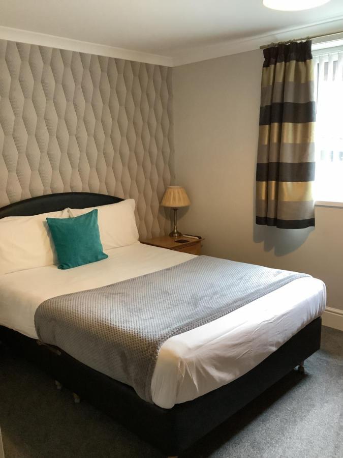 Jeffersons Hotel & Serviced Apartments (Adults Only) Barrow-in-Furness Pokój zdjęcie