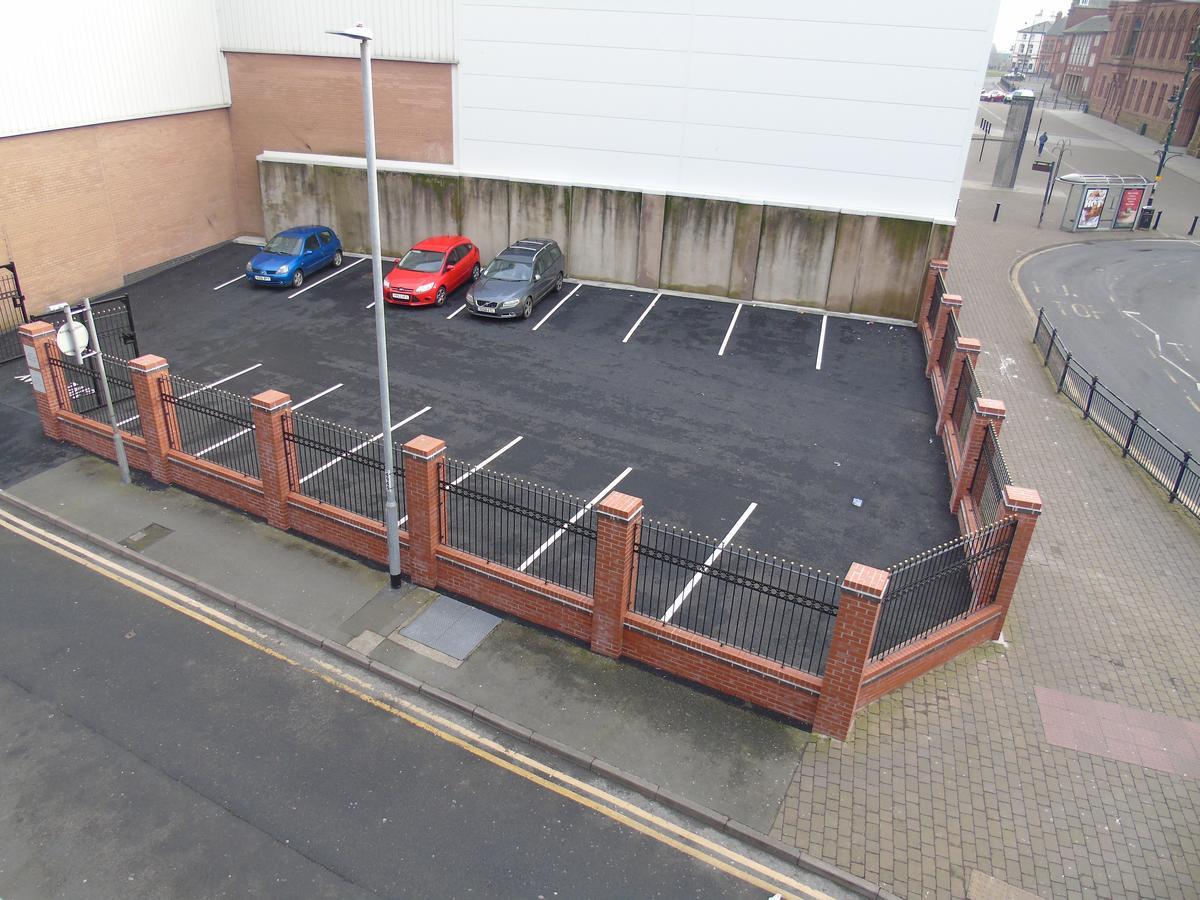 Jeffersons Hotel & Serviced Apartments (Adults Only) Barrow-in-Furness Zewnętrze zdjęcie