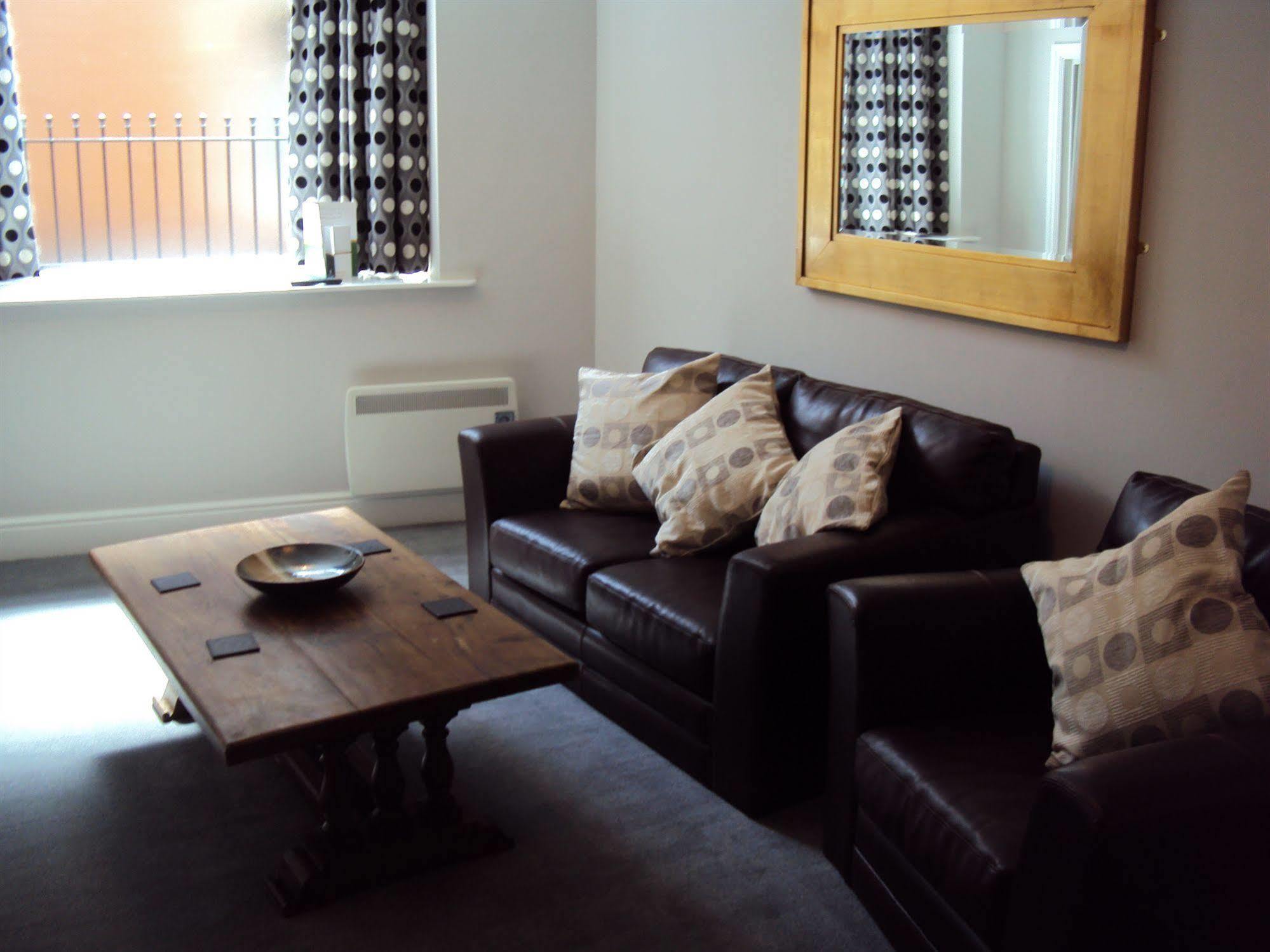 Jeffersons Hotel & Serviced Apartments (Adults Only) Barrow-in-Furness Zewnętrze zdjęcie